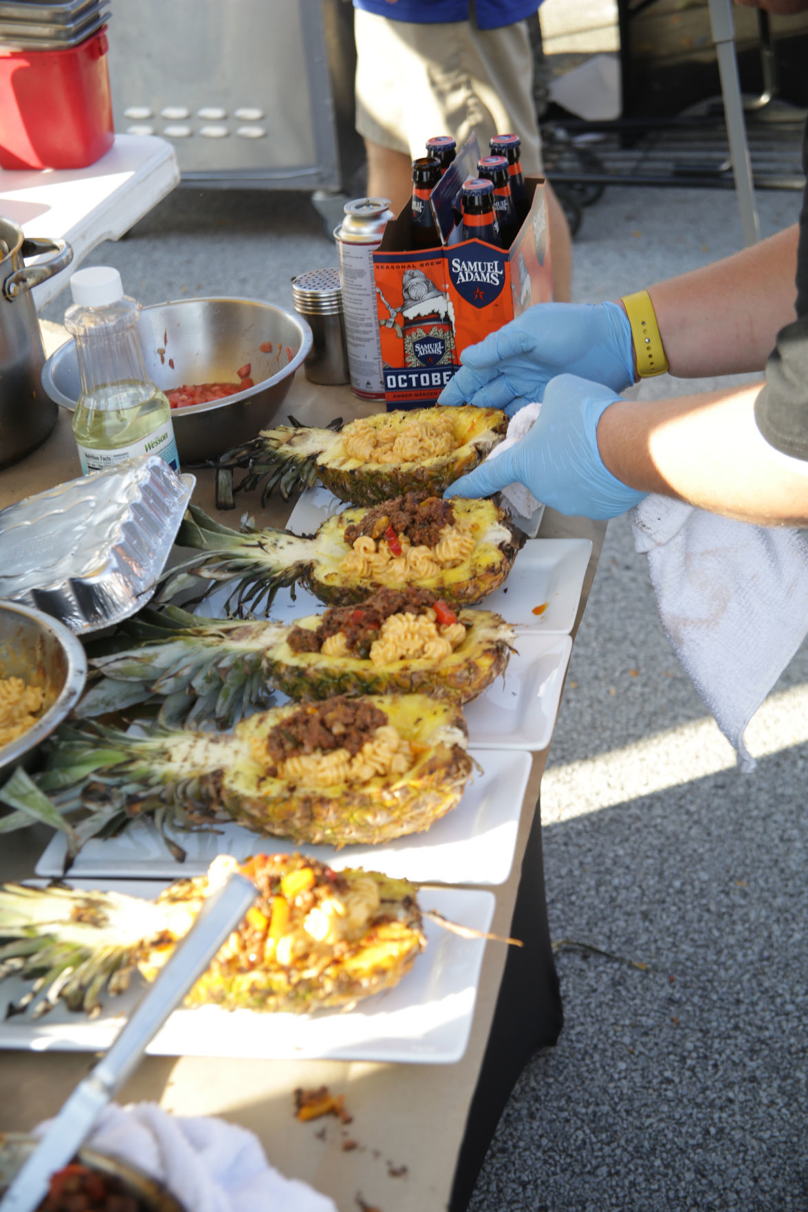 Bo Jackson's Tailgate Throwdown